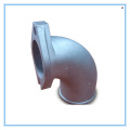 Aluminum Elbow Hose Flange by Die Casting